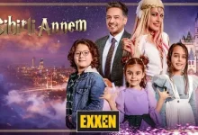 Exxen'in 'Sihirli Annem' Dizisinin Fragmanı Yayınlandı