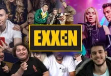 Exxen’de Yayınlanacağı Açıklanan Tüm Dizi ve Programlar