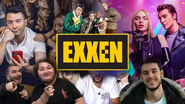 Exxen’de Yayınlanacağı Açıklanan Tüm Dizi ve Programlar