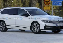2024 Model Volkswagen Passat Fotoğrafları Ortaya Çıktı