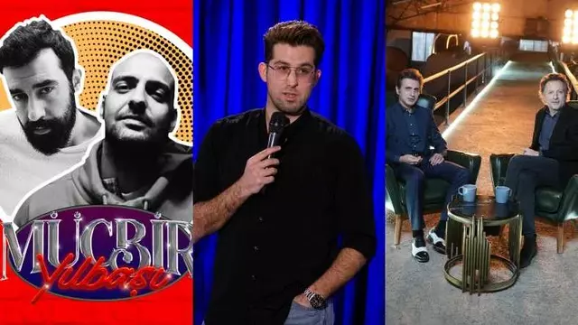 Yerli İçerik Platformu GAİN, Yılbaşı Programını Deklare etti 1 Yerli İçerik Platformu GAİN, Yılbaşı Programını Açıkladı