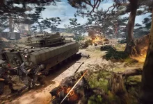 World War 3'e Yeni Silahlar, Haritalar ve Araçlar Geliyor