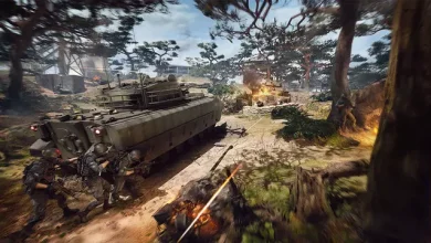 World War 3'e Yeni Silahlar, Haritalar ve Araçlar Geliyor