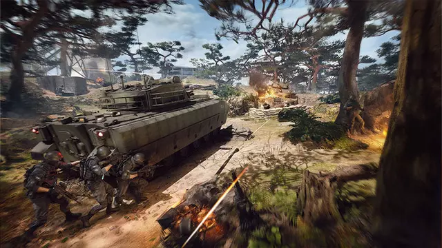 World War 3'e Yeni Silahlar, Haritalar ve Araçlar Geliyor 1 World War 3'e Yeni Silahlar, Haritalar ve Araçlar Geliyor