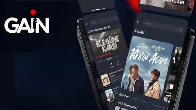 GAİN, 30 Aralık İtibarıyla Yayın Hayatına Başlıyor