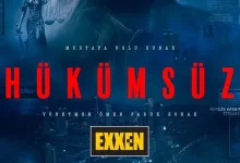 Exxen, Şeref Bey ve Hükümsüz'ün Fragmanını Yayınladı