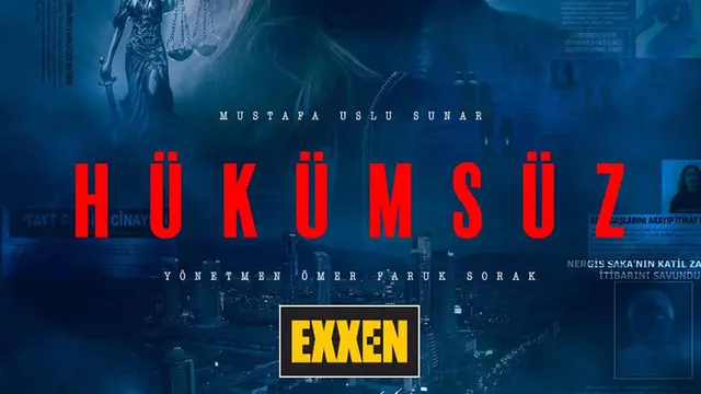 Exxen, Şeref Bey ve Hükümsüz'ün Fragmanını Yayınladı