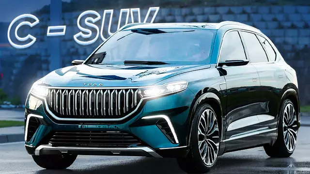 TOGG Fiyat Listesi ve Özellikleri - 2023