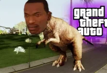 GTA Yapımcısı: Aslında Bir Dinozor Olacaktık...
