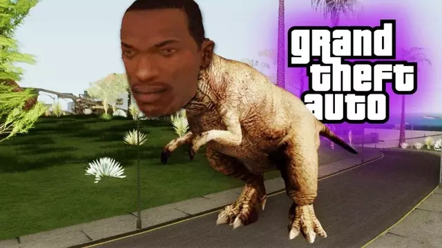 GTA Yapımcısı: Aslında Bir Dinozor Olacaktık...