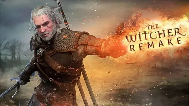 The Witcher Remake, Açık Dünya Olacak