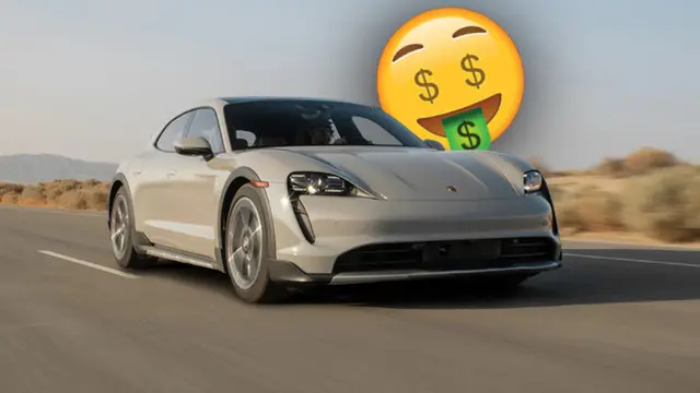 Porsche, 2022 Yılında Ne Kadar Kazandığını Açıkladı