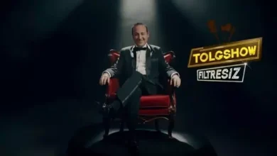 Exxen'de Yayınlanacak Tolgshow'un Fragmanı Yayınlandı