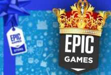 Epic Games, Yılbaşı Kampanyasını Açıkladı