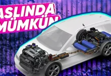 Hidrojenle Çalışan Arabalar Varsa Suyla Çalışan Neden Yok?