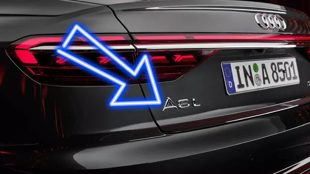 Audi'lerdeki Harf ve Sayıların Anlamları 1 Audi'lerdeki Harf ve Sayıların Anlamları