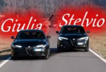 Alfa Romeo Giulia ve Stelvio Türkiye'de Satışa Sunuldu