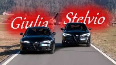 Alfa Romeo Giulia ve Stelvio Türkiye'de Satışa Sunuldu