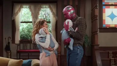 WandaVision'ın Yeni Fragmanı Yayınlandı - Webtekno – Güncel Teknoloji Haberleri ve Video İncelemeleri