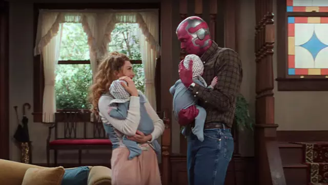 WandaVision'ın Yeni Fragmanı Yayınlandı - Webtekno – Güncel Teknoloji Haberleri ve Video İncelemeleri