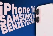 iPhone 16'nın Tasarımı Samsung Telefonlara Benzeyebilir