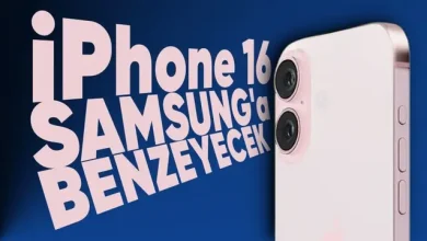iPhone 16'nın Tasarımı Samsung Telefonlara Benzeyebilir
