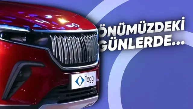 Bakan Yardımcısı: "Togg Bu Hafta Satışa Çıkıyor!" 1 Bakan Yardımcısı: "Togg Bu Hafta Satışa Çıkıyor!"