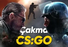 Counter Strike Çakması Mobil Oyunları Denedik!