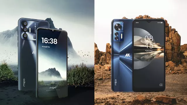 Yerli Marka Mipo, 4 Telefonla Türkiye’de Satışlara Başladı 1 Yerli Marka Mipo, 4 Telefonla Türkiye’de Satışlara Başladı