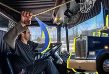 TIR'ların Kornaları Neden Bir İpin Çekilmesiyle Çalışıyor?