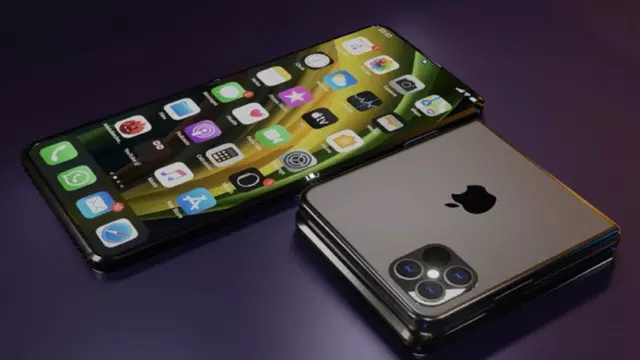 İddia: Apple, Katlanabilir iPhone Projesini Durdurdu