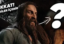 GoW Ragnarök'un Bir Sahnesi, 1 Yıl Önceden Tahmin Edilmiş