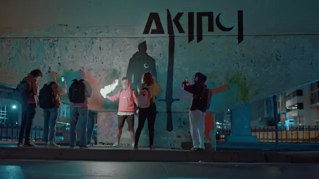 1 Ocak'ta Yayınlanacak Akıncı'nın İlk Bölüm Fragmanı Geldi