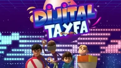 Rafadan Tayfa Karakterlerinden Yeni Dizi: Dijital Tayfa