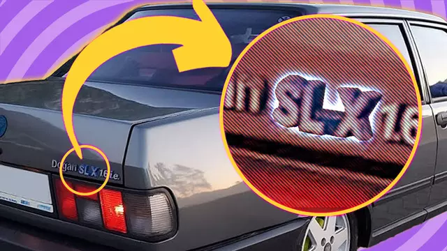 Tofaş'lardaki "S, L, SL, SLX" Harfleri Ne Anlama Geliyor?