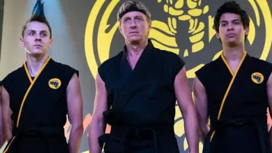 Cobra Kai'nin Üçüncü Sezonu Bir Hafta Erken Geliyor 2 Cobra Kai'nin Üçüncü Sezonu Bir Hafta Erken Geliyor