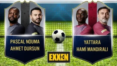Exxen'de AYAKTENİS Adlı Programın Tanıtımı Yapıldı