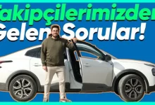 Elektrikli Araçlarla İlgili Sizden Gelen Tüm Soruları Cevapl