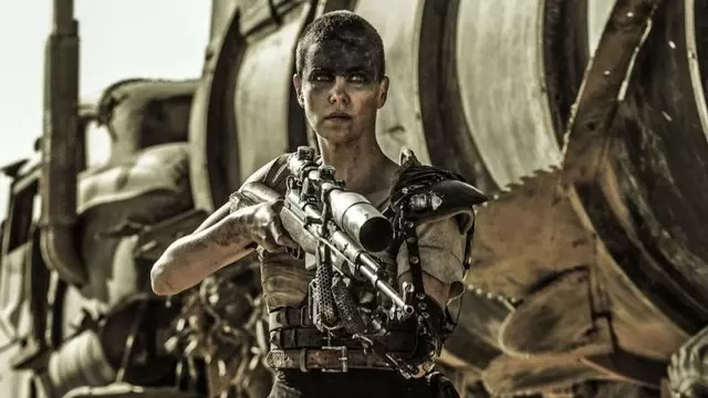 Furiosa'yı Anlatacak Yeni Mad Max Filmi Duyuruldu