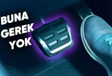 Elektrikli Araçlardaki “Tek Pedallı Sürüş” Nasıl Çalışıyor?