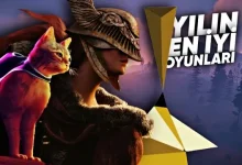 Joystick Ödülleri 2022 Kazananları Açıklandı