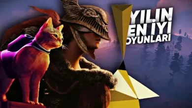 Joystick Ödülleri 2022 Kazananları Açıklandı