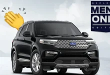 Ford, Kadınlar Günü'nde 'Erkeklere Özel Araba' Duyurdu