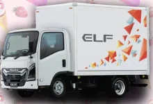 Yeni ISUZU N Serisi Tanıtıldı: Artık Elektrikli