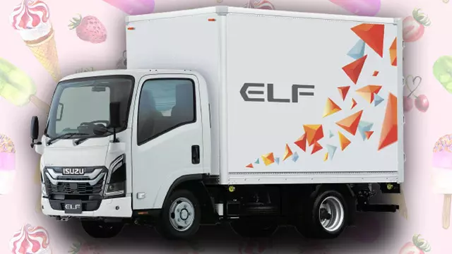 Yeni ISUZU N Serisi Tanıtıldı: Artık Elektrikli 1 Yeni ISUZU N Serisi Tanıtıldı: Artık Elektrikli