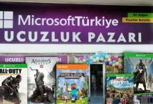 Microsoft, Türkiye'de Oyun Hediye Etmeyi Yasakladı