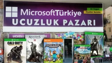 Microsoft, Türkiye'de Oyun Hediye Etmeyi Yasakladı