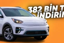 ÖTV Düzenlemesiyle Hangi Elektrikli Otomobiller Ucuzladı?