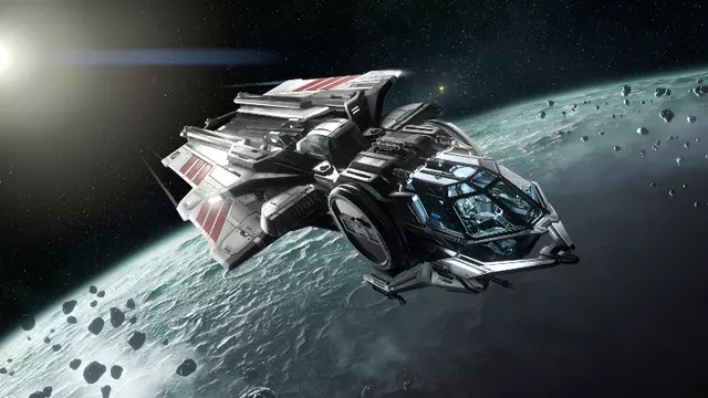 Star Citizen, Kasım Ayının Sonuna Kadar Oynaması Ücretsiz