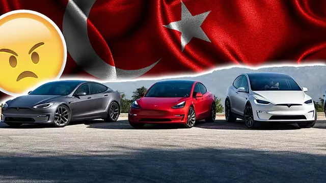 Tesla, Çinli Otomobillere İlave Vergiden Memnun Değil 1 Tesla, Çinli Otomobillere İlave Vergiden Memnun Değil